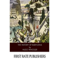 The History of Babylonia