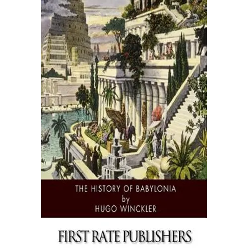 The History of Babylonia