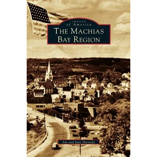 Machias Bay Region