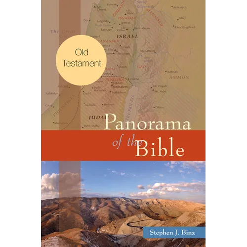 Panorama of the Bible: Old Testament