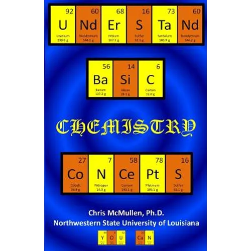 Understand Basic Chemistry Concepts: The Periodic Table, Chemical Bonds, Naming Compounds, Balancing Equations, and More