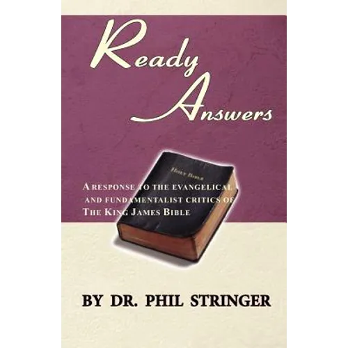Ready Answers
