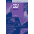 Testing for Language Teachers