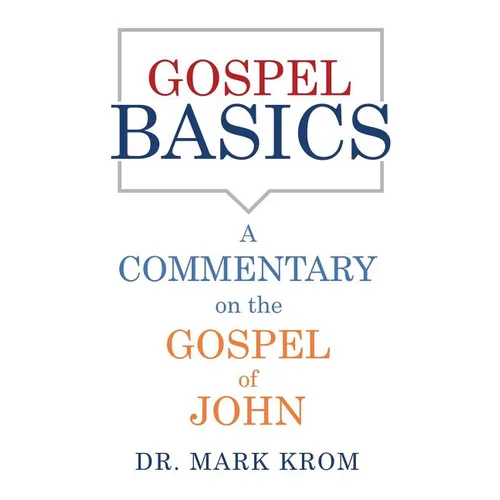Gospel Basics: A Commentary on the Gospel of John