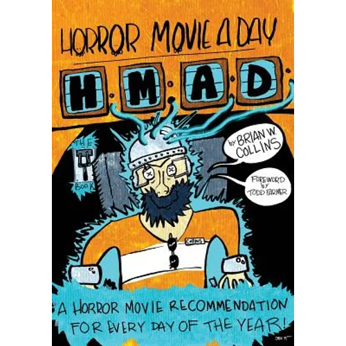 Horror Movie A Day: The Book