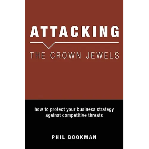 Attacking The Crown Jewels: How To Protect Your Business Strategy Against Competitive Threats