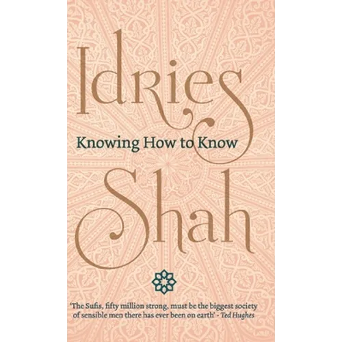 Knowing How to Know