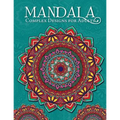 Mandala Complex Designs for Adults
