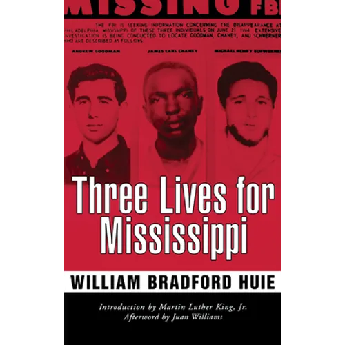 Three Lives for Mississippi