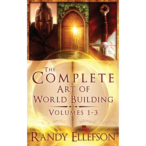 The Complete Art of World Building