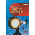Solar Observing Techniques