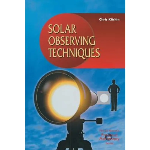 Solar Observing Techniques