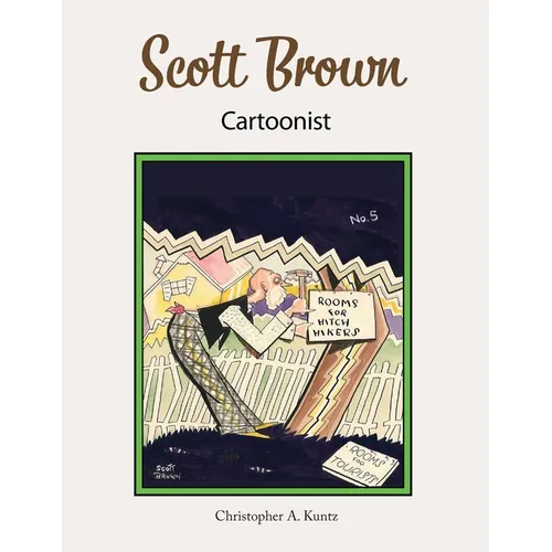 Scott Brown Cartoonist