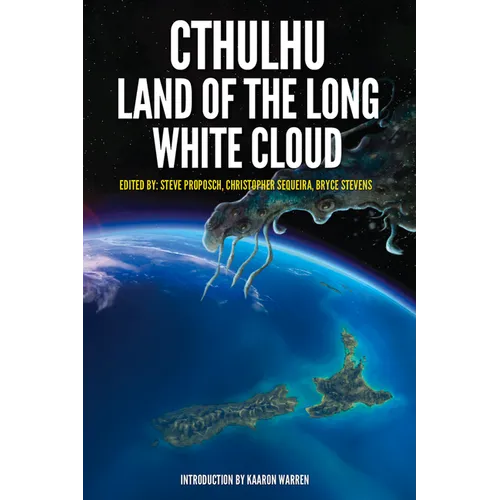 Cthulhu: Land of the Long White Cloud