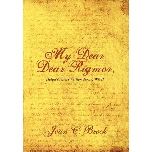 My Dear, Dear Rigmor