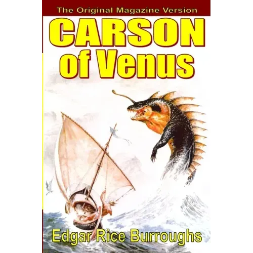 Carson of Venus