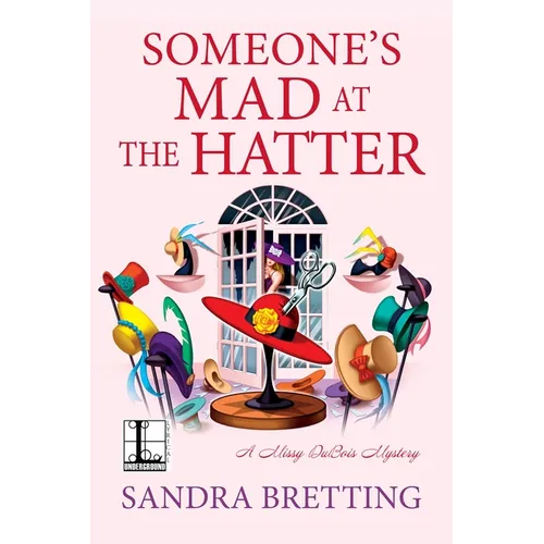 Someone's Mad at the Hatter