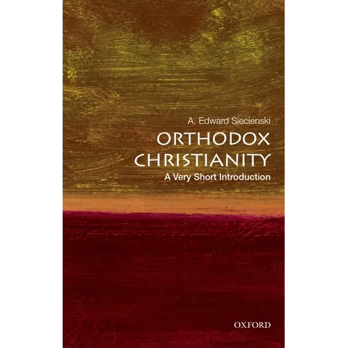 Orthodox Christianity: A Very Short Introduction