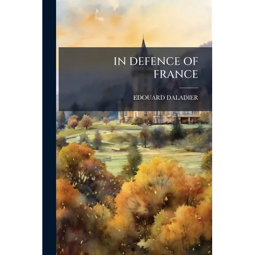 In Defence of France