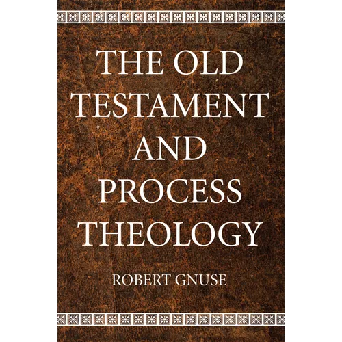 The Old Testament and Process Theology