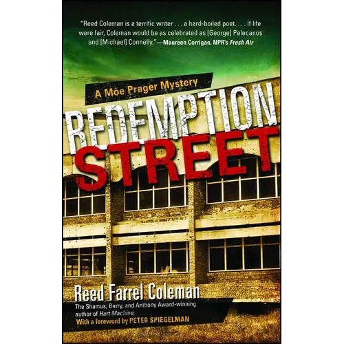 Redemption Street