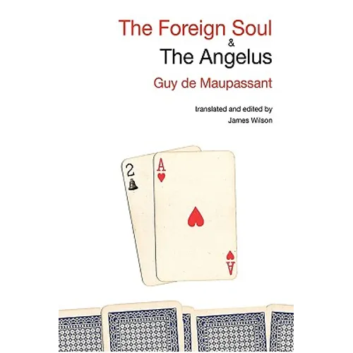 The Foreign Soul & the Angelus