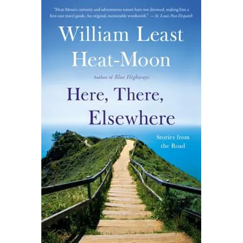 Here, There, Elsewhere