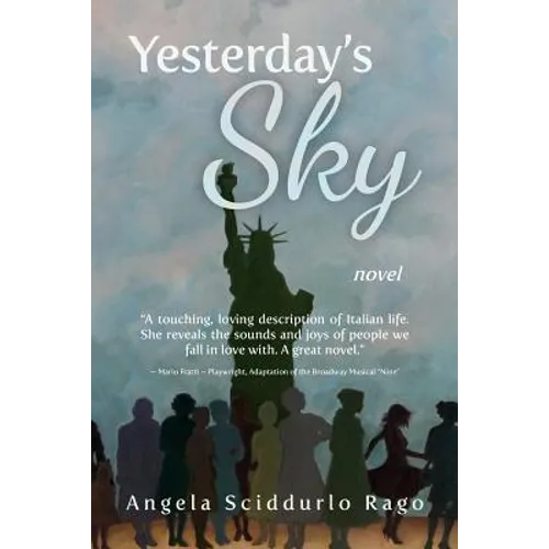 Yesterday's Sky: novel