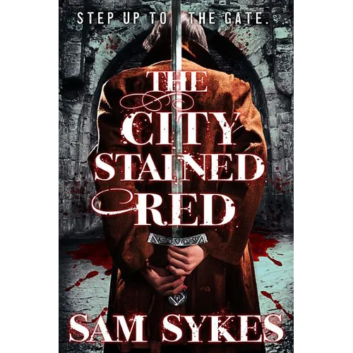City Stained Red