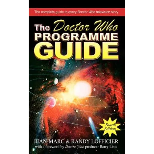 The Doctor Who Programme Guide: Fourth Edition
