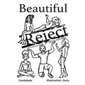 Beautiful Reject: The Coloring Book Cognitive Distortions
