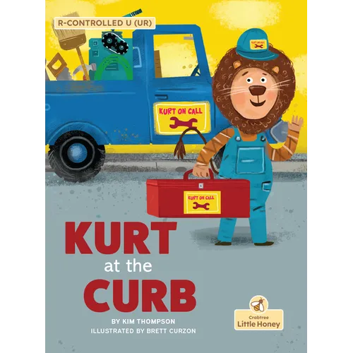 Kurt at the Curb