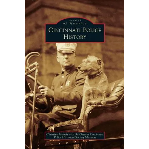 Cincinnati Police History