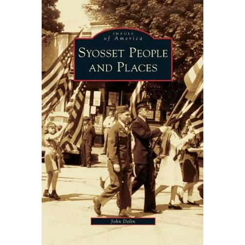 Syosset People and Places