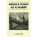 Needle Point as a Hobby