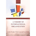 Theory of International Organization