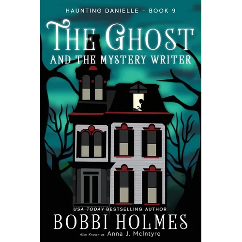 The Ghost and the Mystery Writer