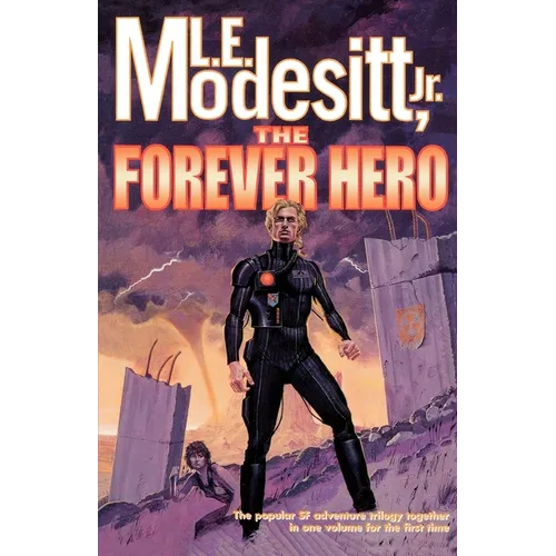 The Forever Hero: Dawn for a Distant Earth, the Silent Warrior, in Endless Twilight