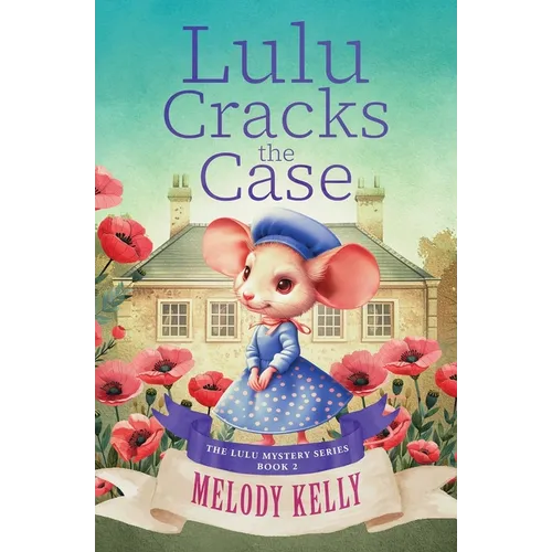 Lulu Cracks the Case - Paperback
