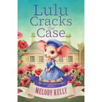 Lulu Cracks the Case - Paperback