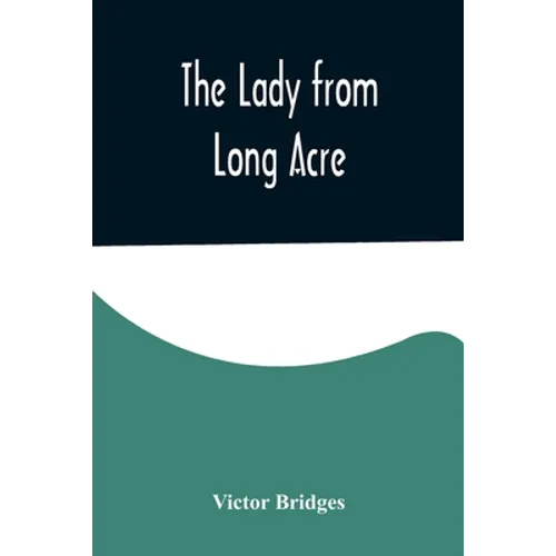 The Lady from Long Acre