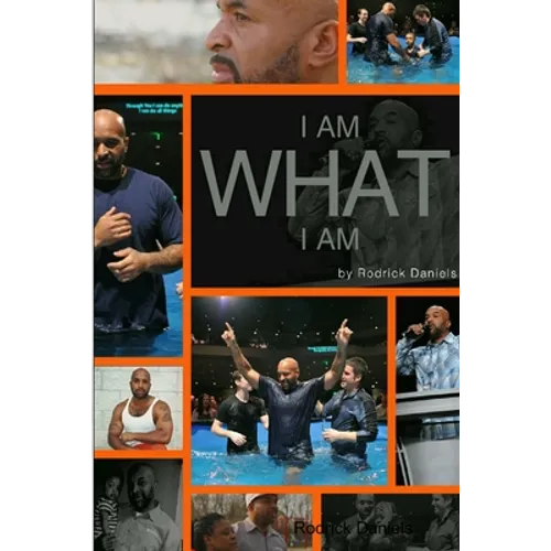 I Am What I Am