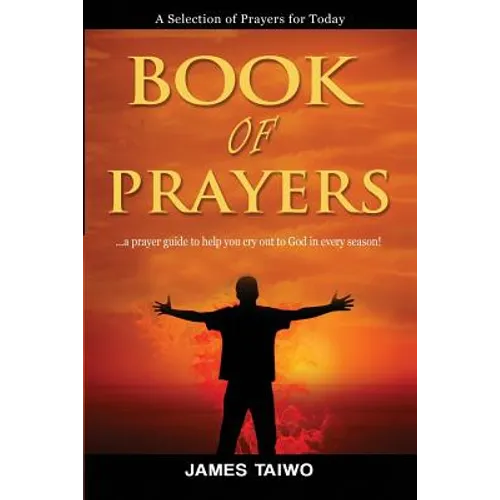 Book of Prayers: A Selection of Prayers for Today