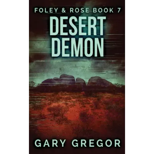 Desert Demon
