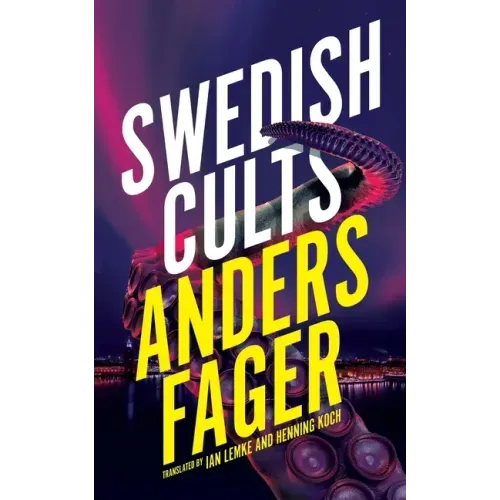 Swedish Cults (Valancourt International)