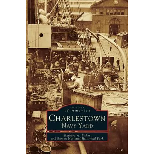Charlestown, Navy Yard