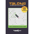 Talong 100 Maxi puzzles: one player game for pen and paper (Next Generation Puzzle Game)