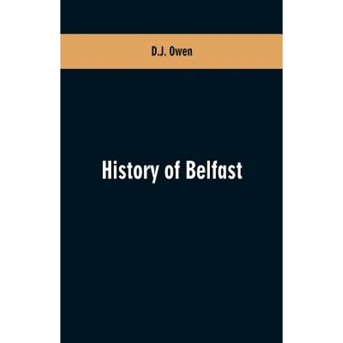 History of Belfast