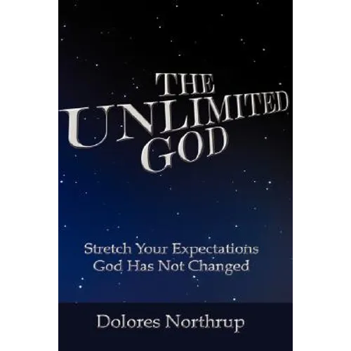 The Unlimited God