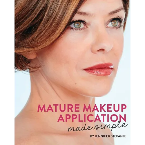 Mature Makeup Application Made Simple